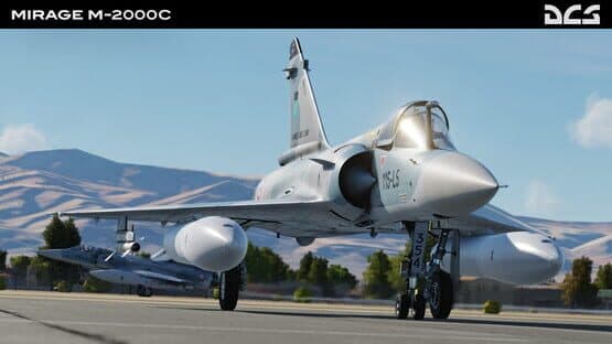 DCS World: M-2000C — screenshot 2