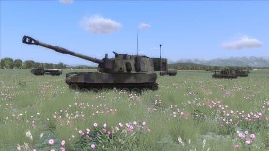 DCS World: Combined Arms — screenshot 3