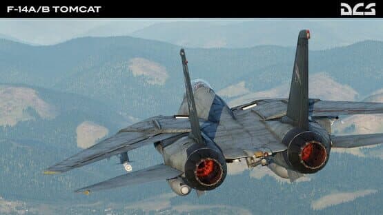 DCS World: F-14A/B Tomcat — screenshot 3