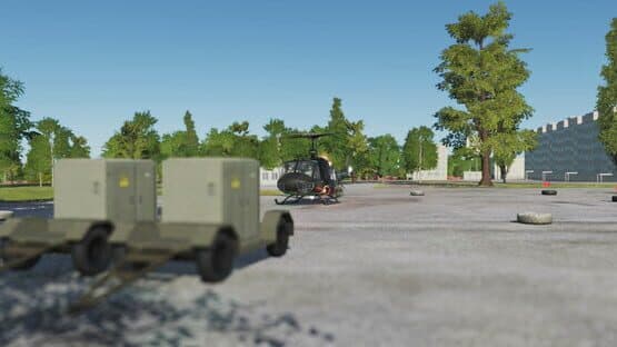 DCS World: UH-1H Huey - Worlds Apart Spring 2025 Campaign — screenshot 2