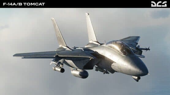 DCS World: F-14A/B Tomcat — screenshot 4
