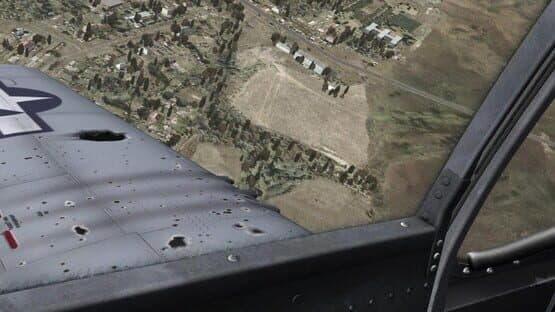 DCS World: P-51D Mustang — screenshot 4