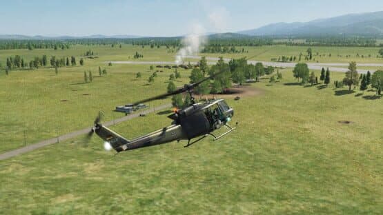DCS World: UH-1H Huey - Worlds Apart Spring 2025 Campaign — screenshot 3