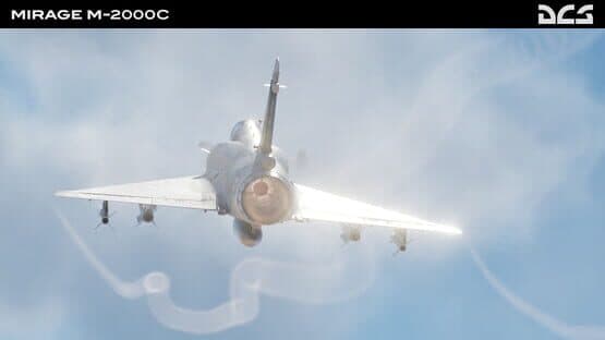 DCS World: M-2000C — screenshot 3