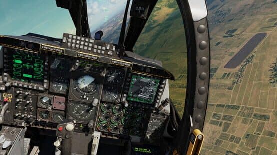 DCS World: A-10C II Tank Killer — screenshot 3