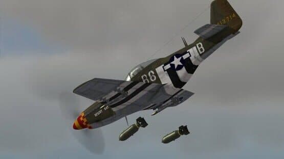 DCS World: P-51D Mustang — screenshot 6