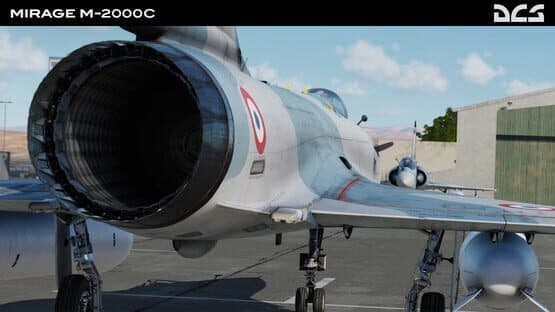 DCS World: M-2000C — screenshot 4