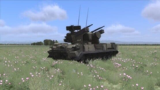 DCS World: Combined Arms — screenshot 6