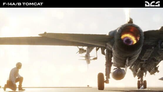 DCS World: F-14A/B Tomcat — screenshot 6