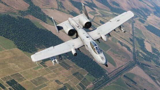 DCS World: A-10C II Tank Killer — screenshot 4