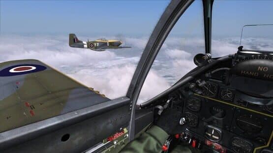 DCS World: P-51D Mustang — screenshot 7