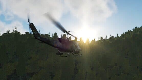 DCS World: UH-1H Huey - Worlds Apart Spring 2025 Campaign — screenshot 7