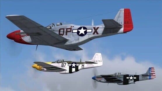 DCS World: P-51D Mustang — screenshot 8