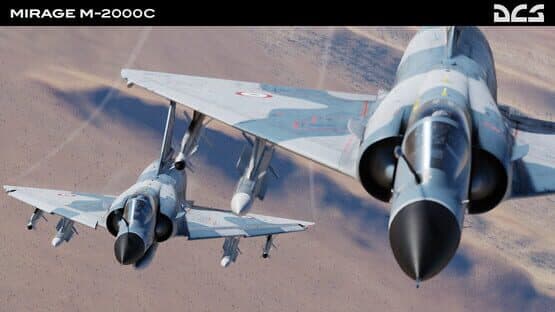 DCS World: M-2000C — screenshot 6