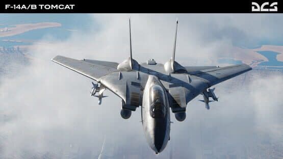 DCS World: F-14A/B Tomcat — screenshot 8