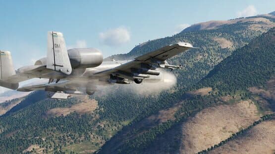 DCS World: A-10C II Tank Killer — screenshot 6
