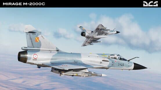 DCS World: M-2000C — screenshot 7