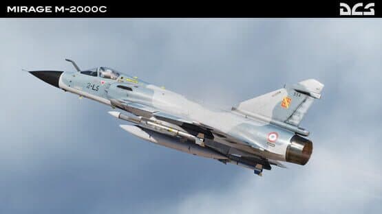 DCS World: M-2000C — screenshot 8