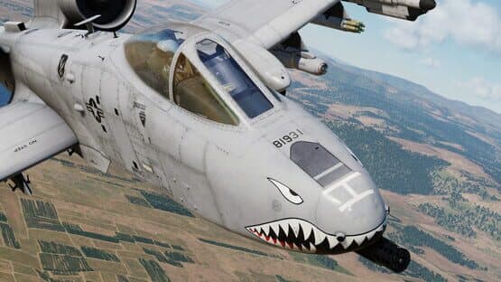 DCS World: A-10C II Tank Killer — screenshot 8