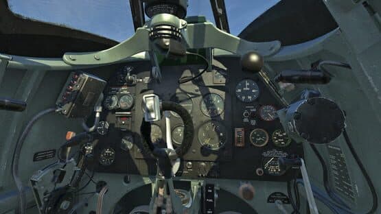 DCS World: Spitfire LF Mk IX — screenshot 3