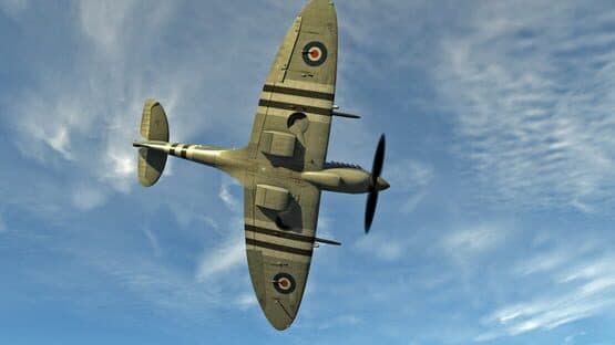 DCS World: Spitfire LF Mk IX — screenshot 4