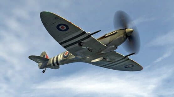 DCS World: Spitfire LF Mk IX — screenshot 5