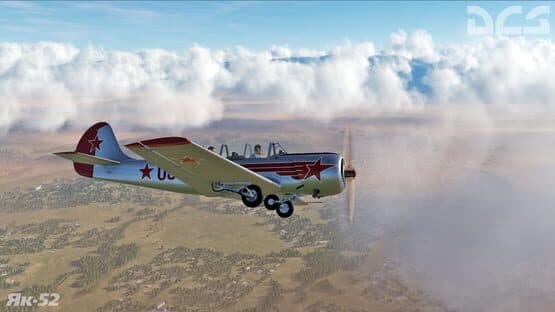 DCS World: Yak-52 — screenshot 1
