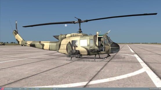 DCS World: UH-1H Huey — screenshot 1