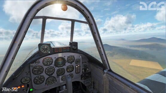 DCS World: Yak-52 — screenshot 2