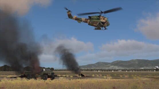 DCS World: UH-1H Huey — screenshot 3