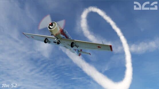 DCS World: Yak-52 — screenshot 3