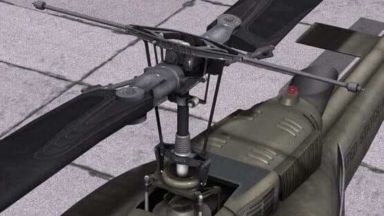 DCS World: UH-1H Huey — screenshot 5