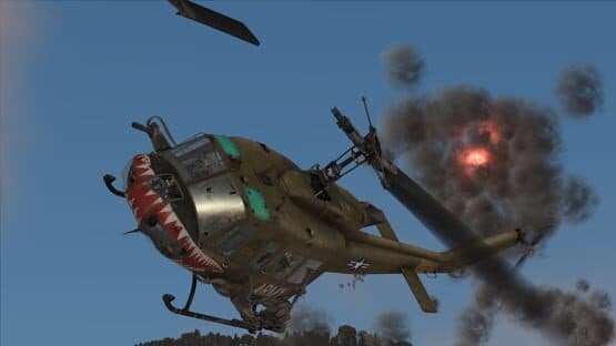 DCS World: UH-1H Huey — screenshot 6