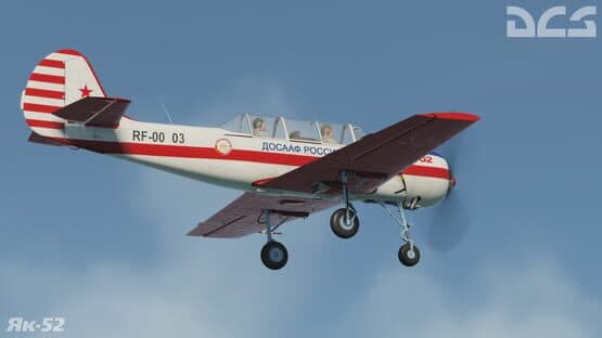 DCS World: Yak-52 — screenshot 5