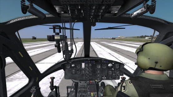 DCS World: UH-1H Huey — screenshot 7