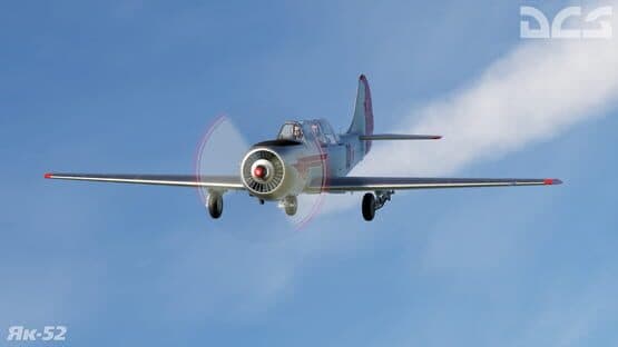 DCS World: Yak-52 — screenshot 6