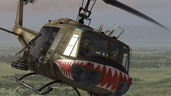 DCS World: UH-1H Huey — screenshot 8