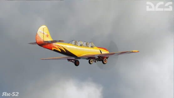 DCS World: Yak-52 — screenshot 7