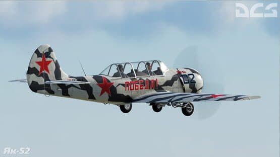 DCS World: Yak-52 — screenshot 8