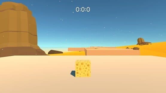 CheeseCube — screenshot 2