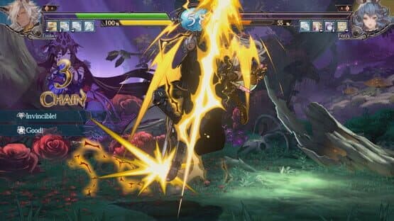 Granblue Fantasy: Versus - Eustace — screenshot 2