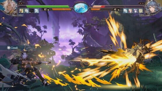 Granblue Fantasy: Versus - Eustace — screenshot 4