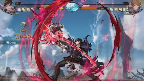 Granblue Fantasy: Versus - Belial — screenshot 2
