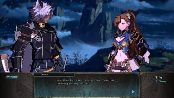 Granblue Fantasy: Versus - Eustace — screenshot 6