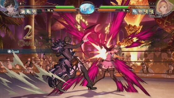 Granblue Fantasy: Versus - Belial — screenshot 3