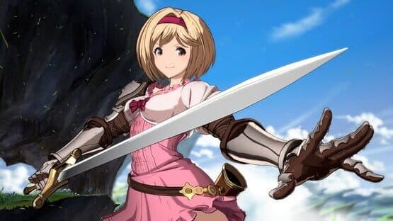 Granblue Fantasy: Versus - Djeeta — screenshot 1