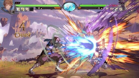 Granblue Fantasy: Versus - Dydroit Belt — screenshot 2