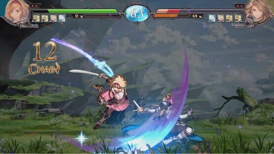 Granblue Fantasy: Versus - Djeeta — screenshot 2