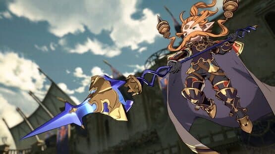 Granblue Fantasy: Versus - Anre — screenshot 1