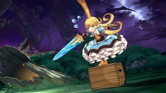 Granblue Fantasy: Versus - Lumacie — screenshot 2